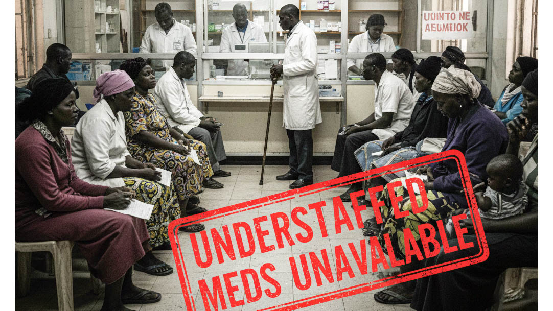 Inefficiencies at government hospital pharmacies